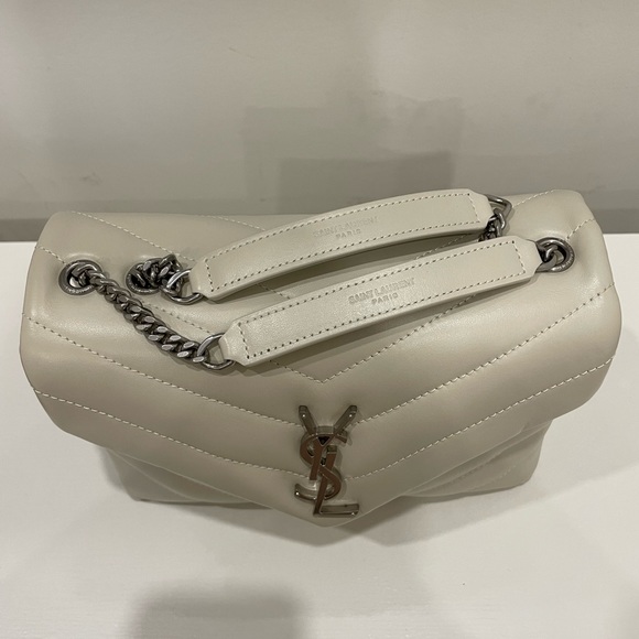 YSL Small Loulou - Picture 7 of 10